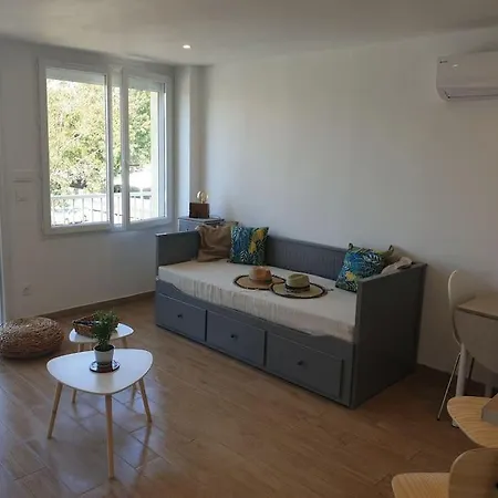 Apartment Refait A Neuf Ave St Maurice *