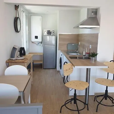Apartment Refait A Neuf Ave St Maurice