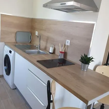 Studio Lumineux Avenue Saint Maurice *