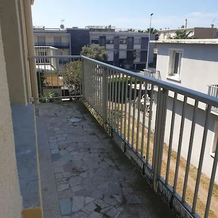 Refait A Neuf Ave St Maurice Appartement Palavas-les-Flots