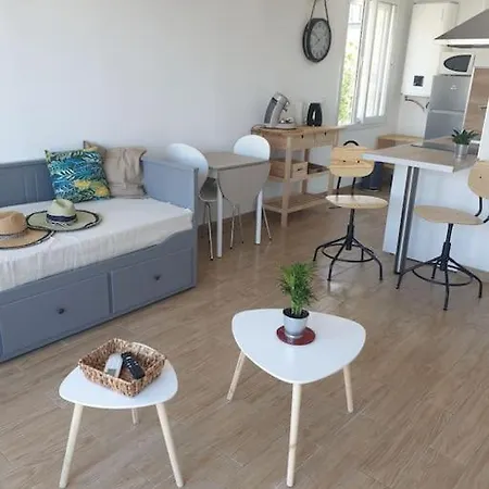 Apartman Refait A Neuf Ave St Maurice Palavas-les-Flots