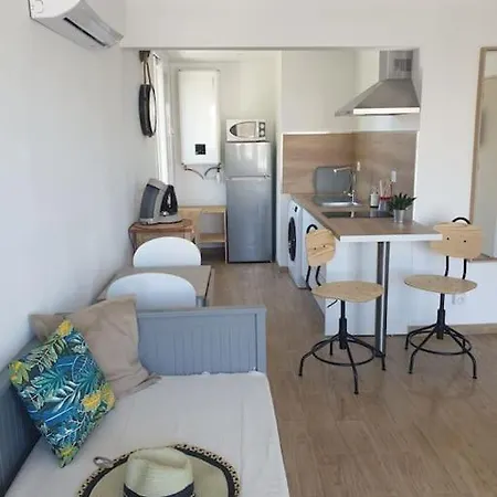 Apartment Refait A Neuf Ave St Maurice *