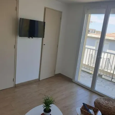 Apartment Refait A Neuf Ave St Maurice *