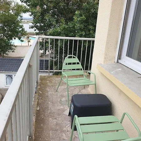 Apartment Refait A Neuf Ave St Maurice *