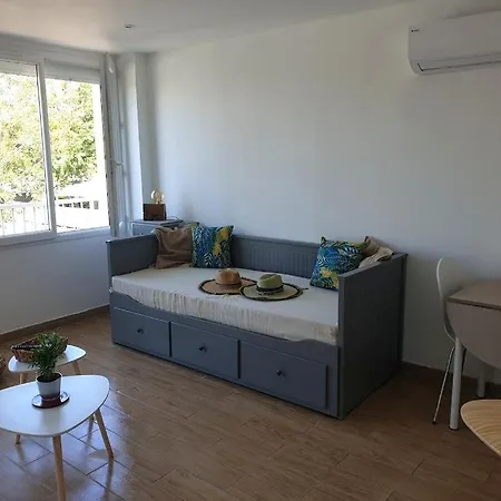 Studio refait à neuf Ave St Maurice * Palavas-les-Flots