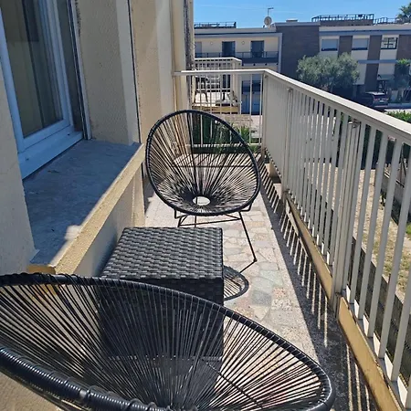 Appartamento Studio refait à neuf Ave St Maurice *