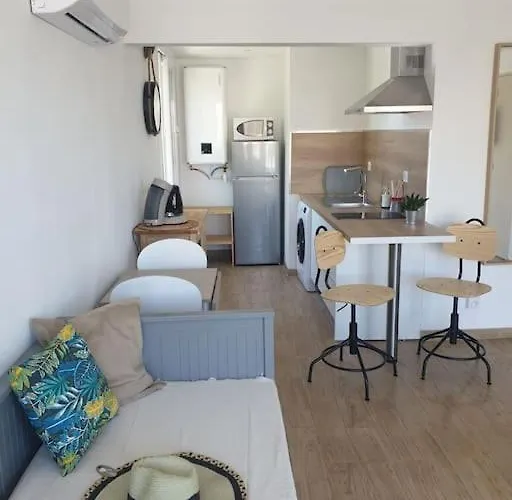 Appartement Refait A Neuf Ave St Maurice *